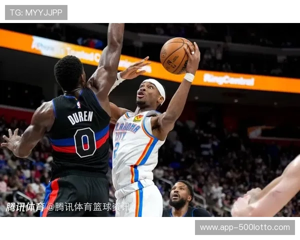 雷霆活塞领跑东西部，联盟格局日趋清晰